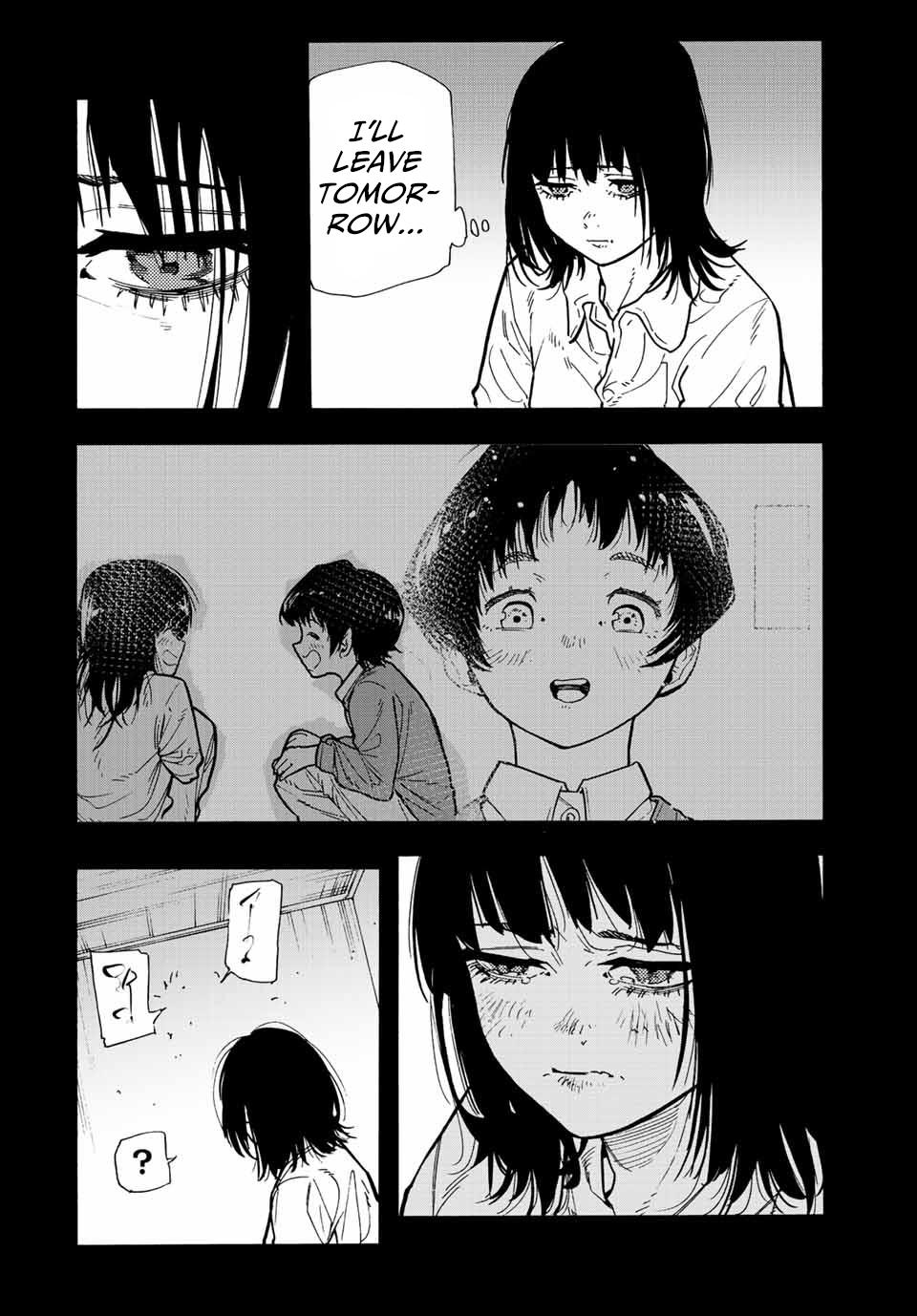 Juujika no Rokunin Chap 129 - Next Chap 130