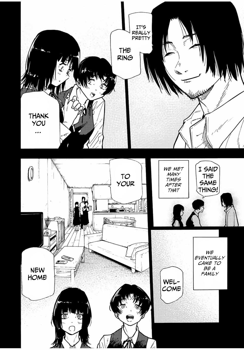 Juujika no Rokunin Chap 129 - Next Chap 130