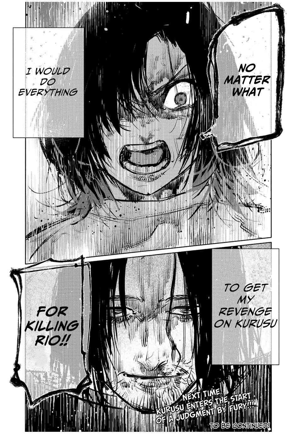 Juujika no Rokunin Chap 129 - Next Chap 130