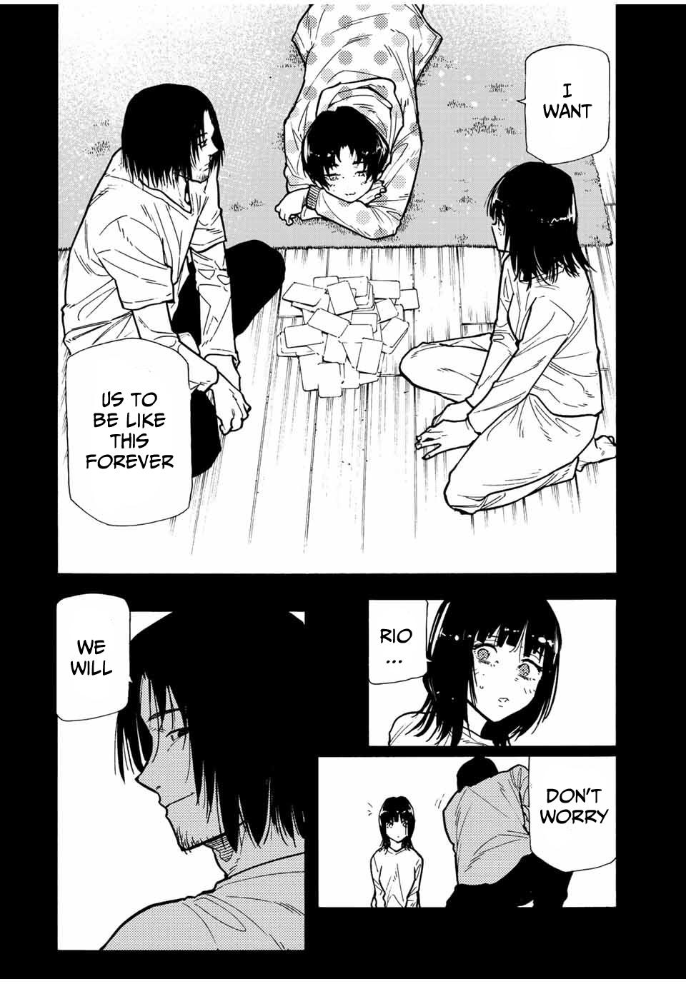 Juujika no Rokunin Chap 129 - Next Chap 130