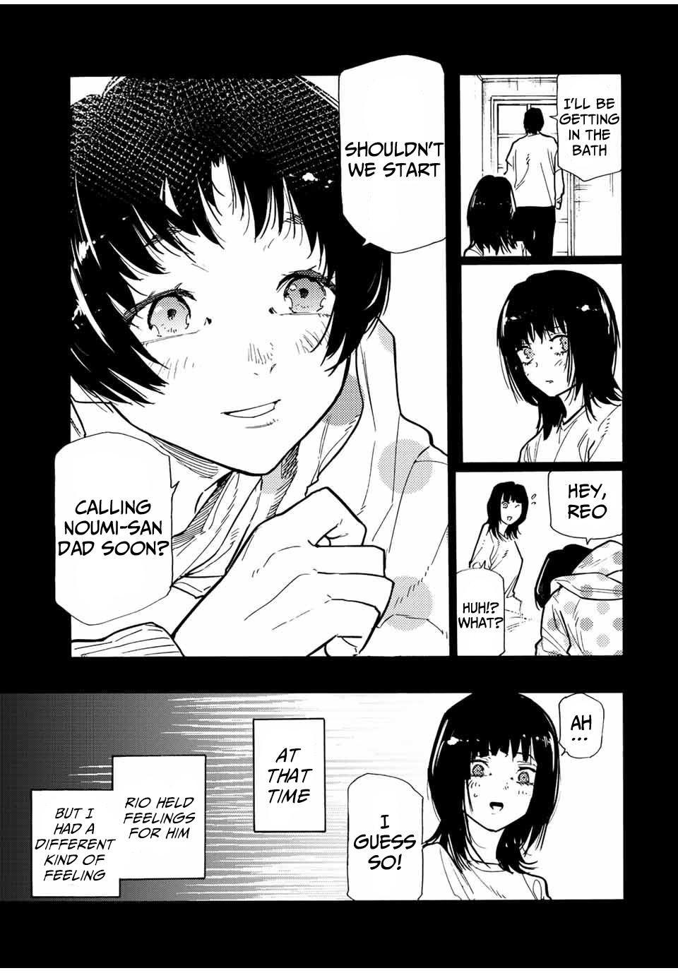 Juujika no Rokunin Chap 129 - Next Chap 130