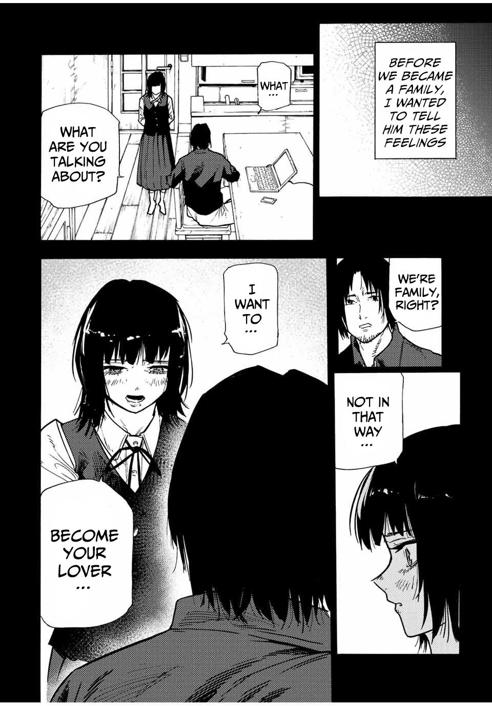 Juujika no Rokunin Chap 129 - Next Chap 130