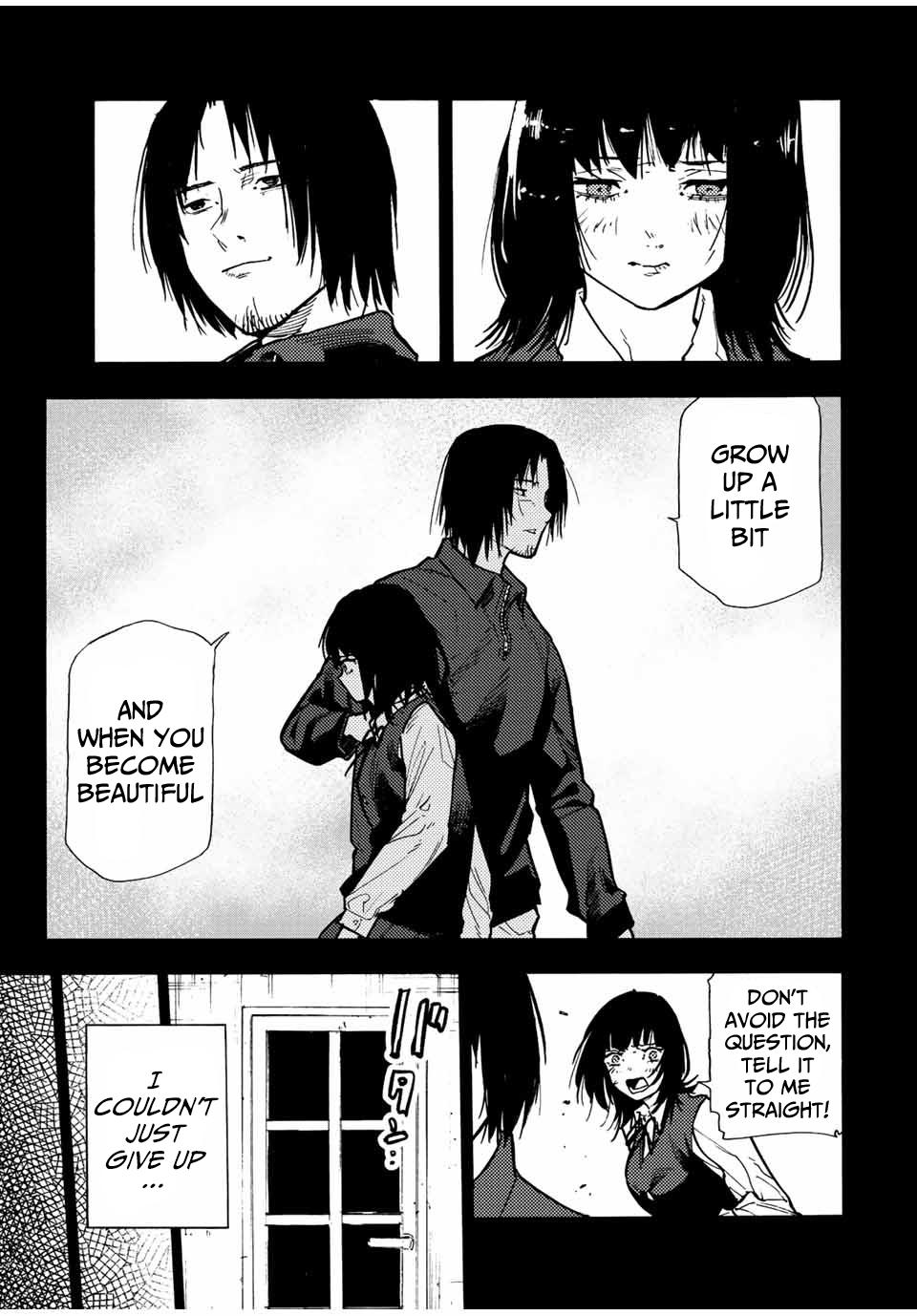 Juujika no Rokunin Chap 129 - Next Chap 130