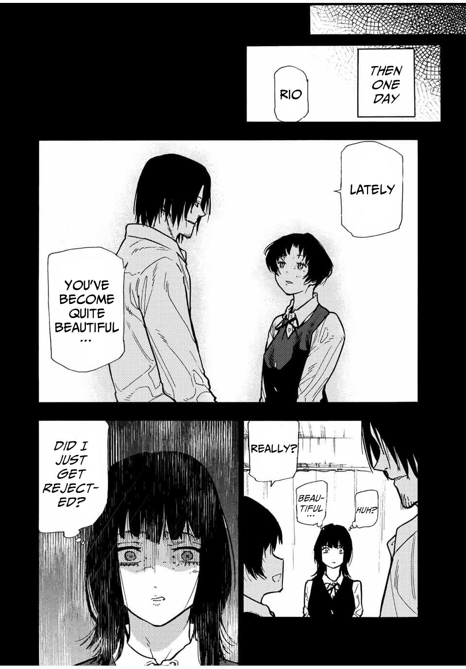 Juujika no Rokunin Chap 129 - Next Chap 130