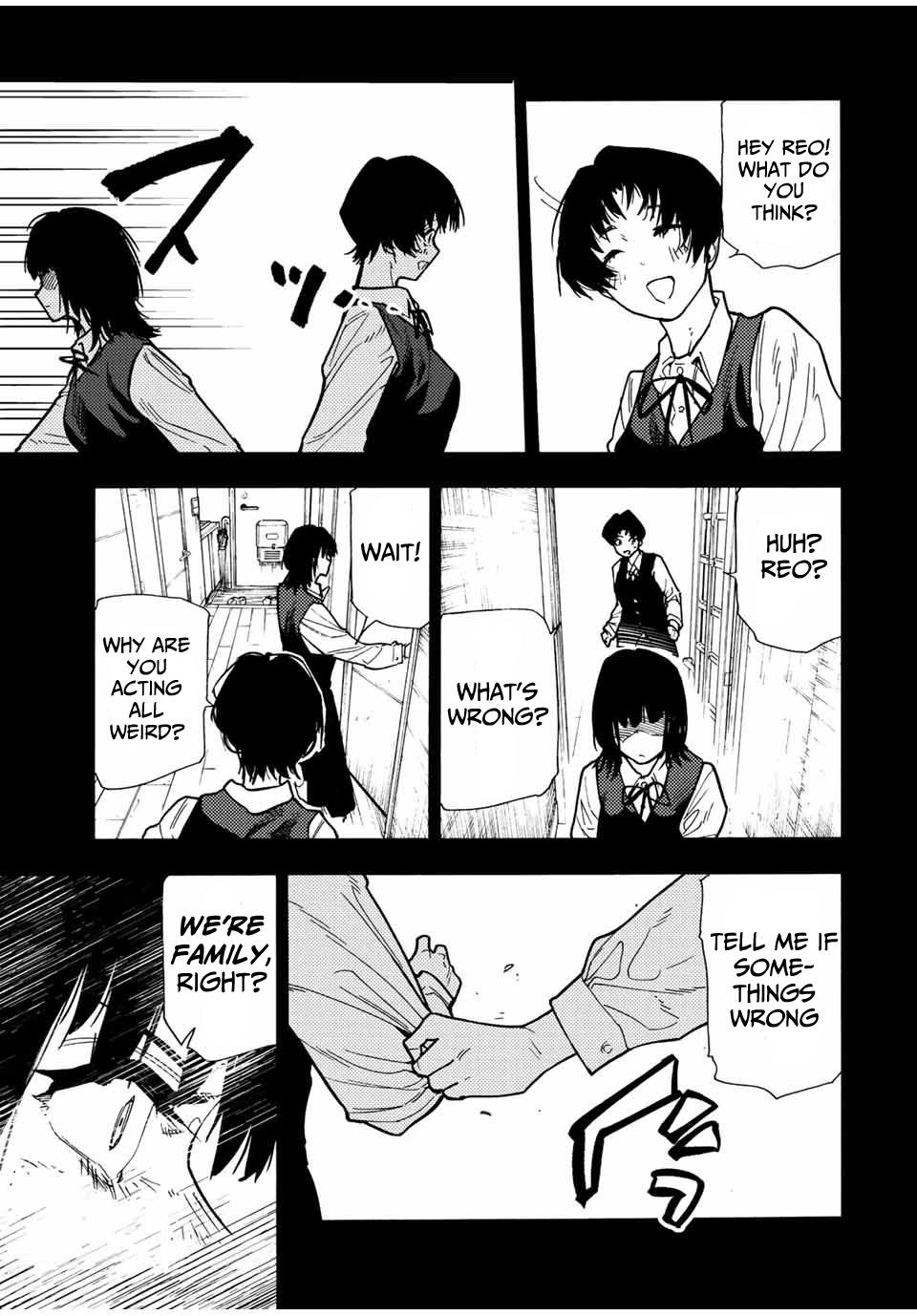 Juujika no Rokunin Chap 129 - Next Chap 130