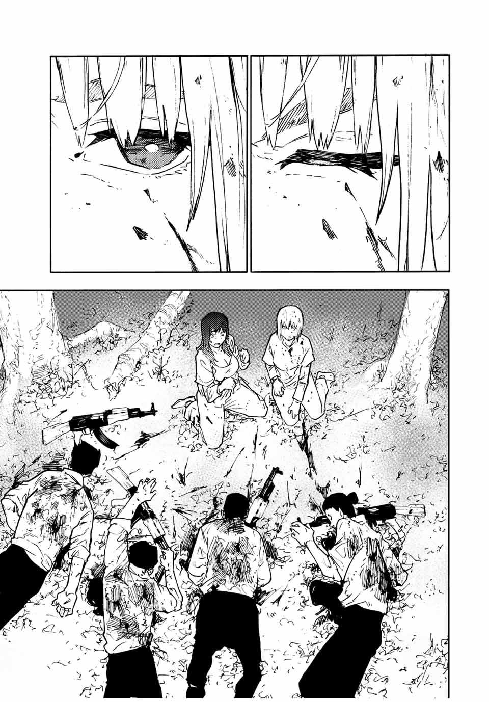 Juujika no Rokunin Chap 120 - Next Chap 121