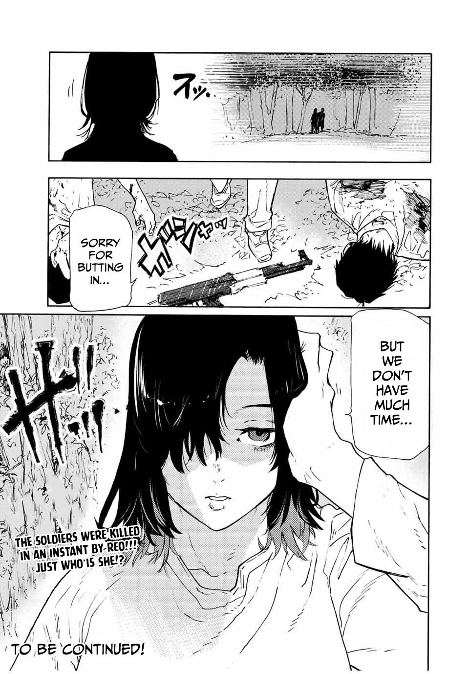 Juujika no Rokunin Chap 120 - Next Chap 121