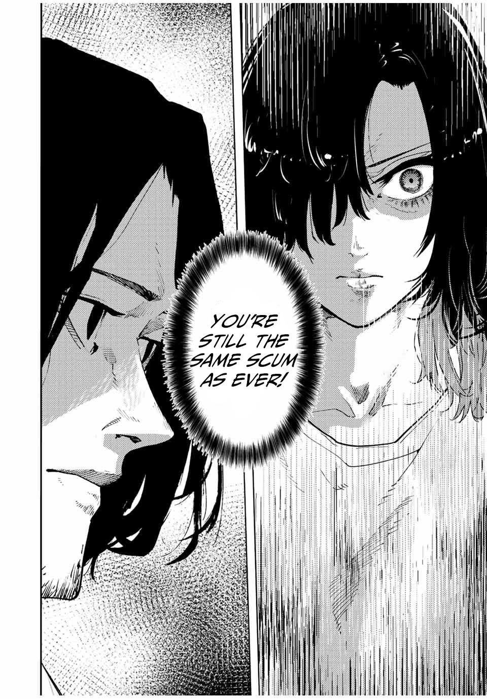 Juujika no Rokunin Chap 121 - Next Chap 122
