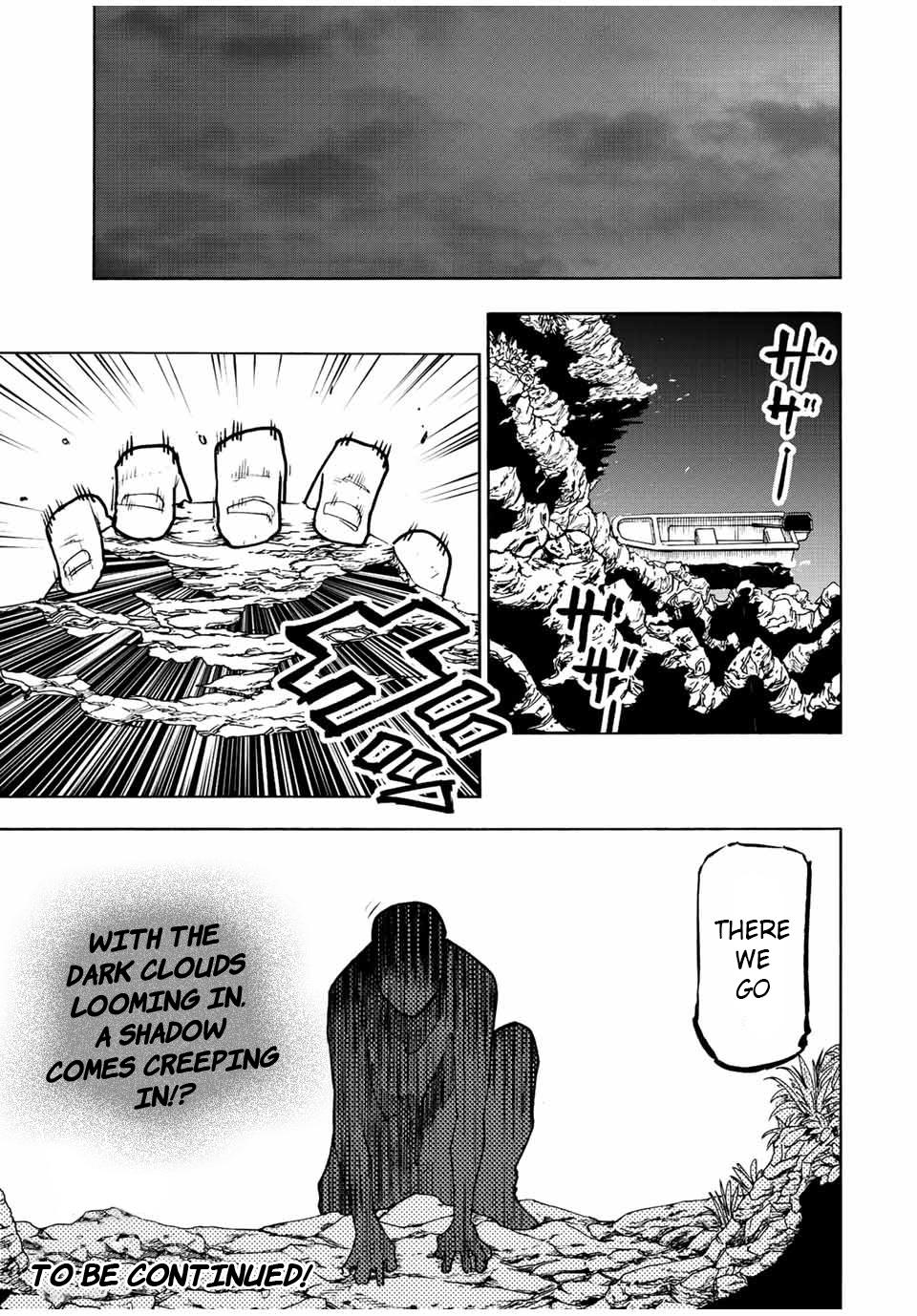 Juujika no Rokunin Chap 122 - Next Chap 123