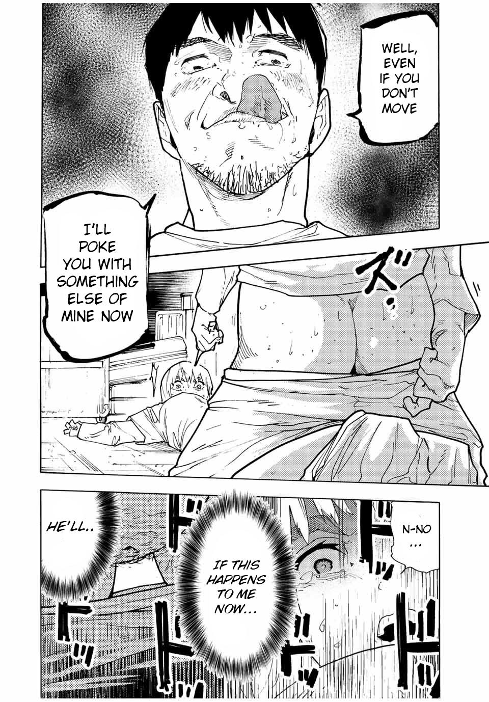 Juujika no Rokunin Chap 122 - Next Chap 123