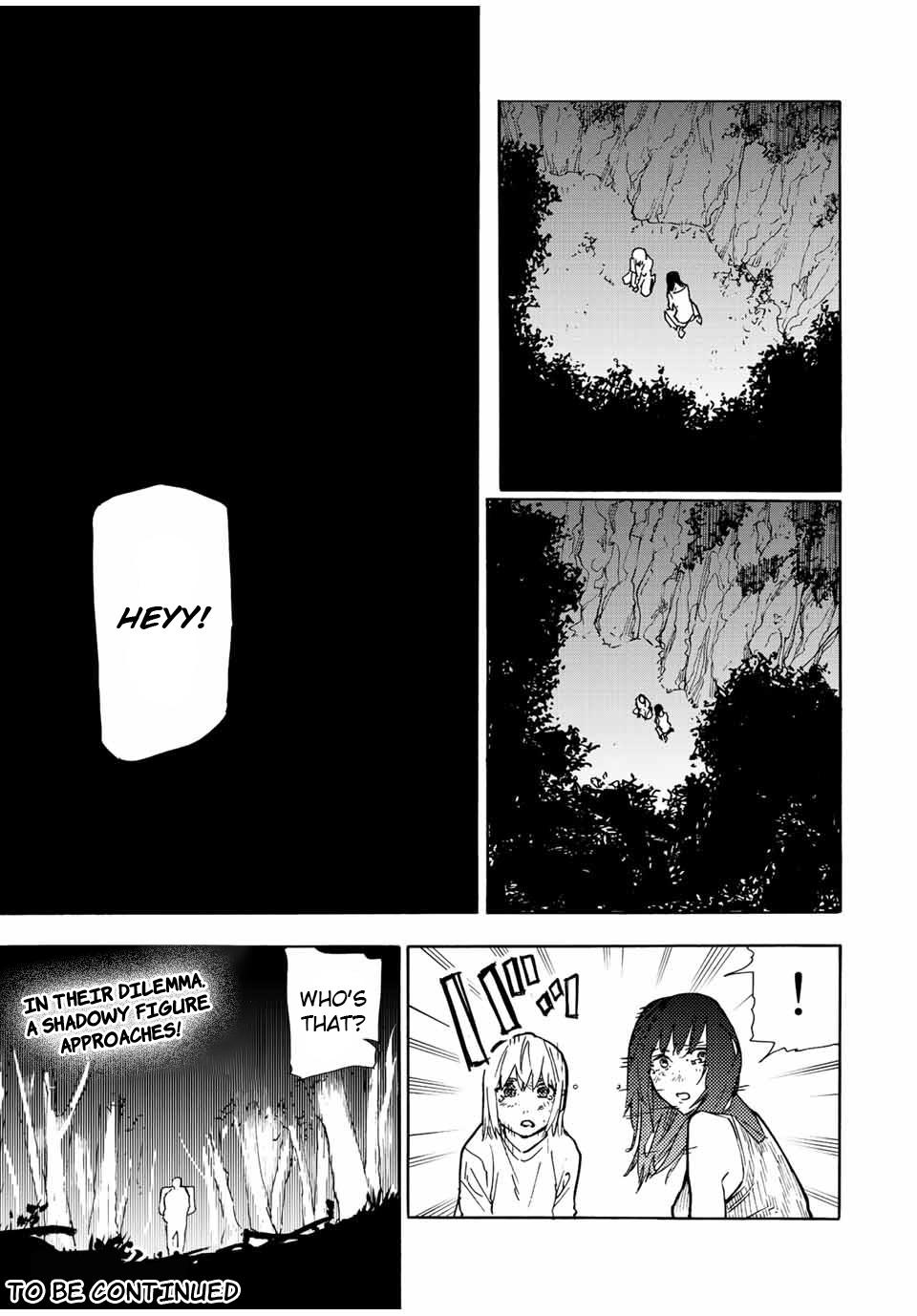 Juujika no Rokunin Chap 123 - Next Chap 124