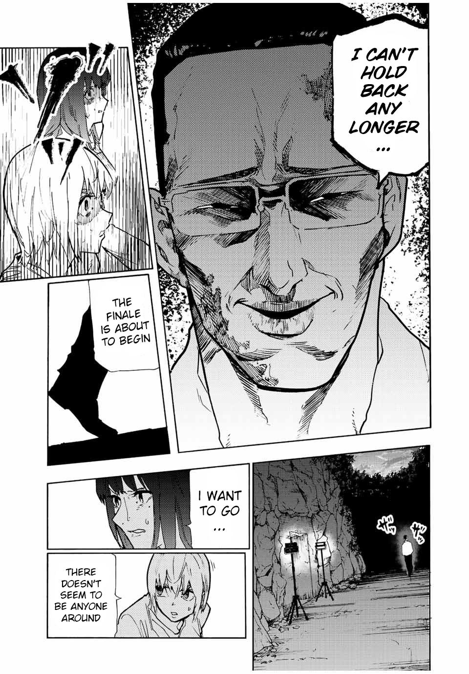 Juujika no Rokunin Chap 123 - Next Chap 124