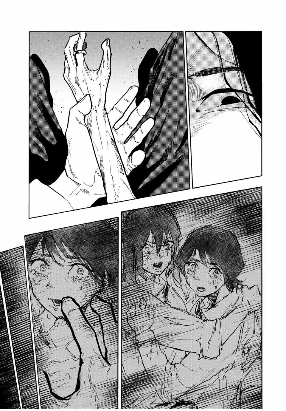 Juujika no Rokunin Chap 123 - Next Chap 124