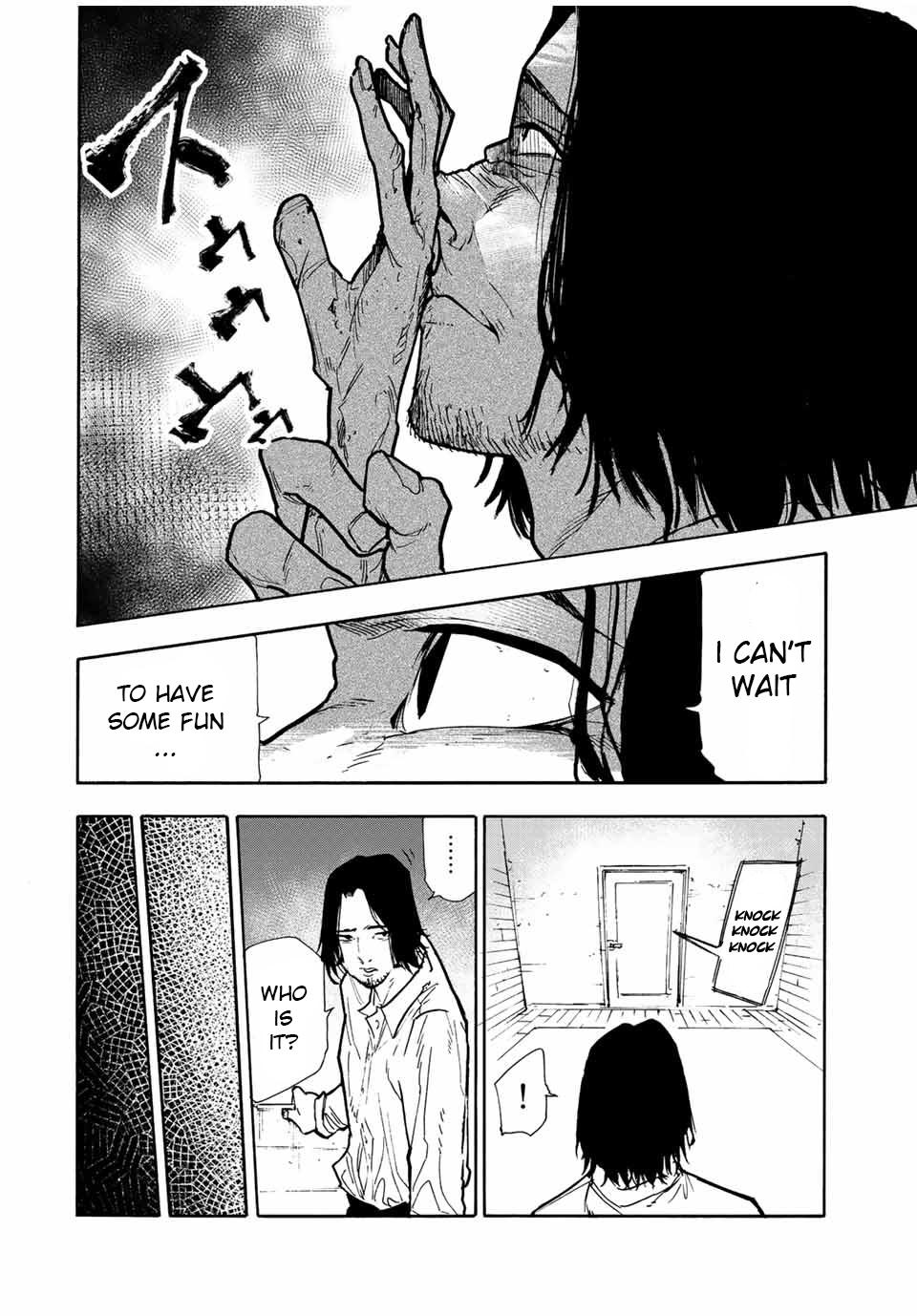 Juujika no Rokunin Chap 123 - Next Chap 124