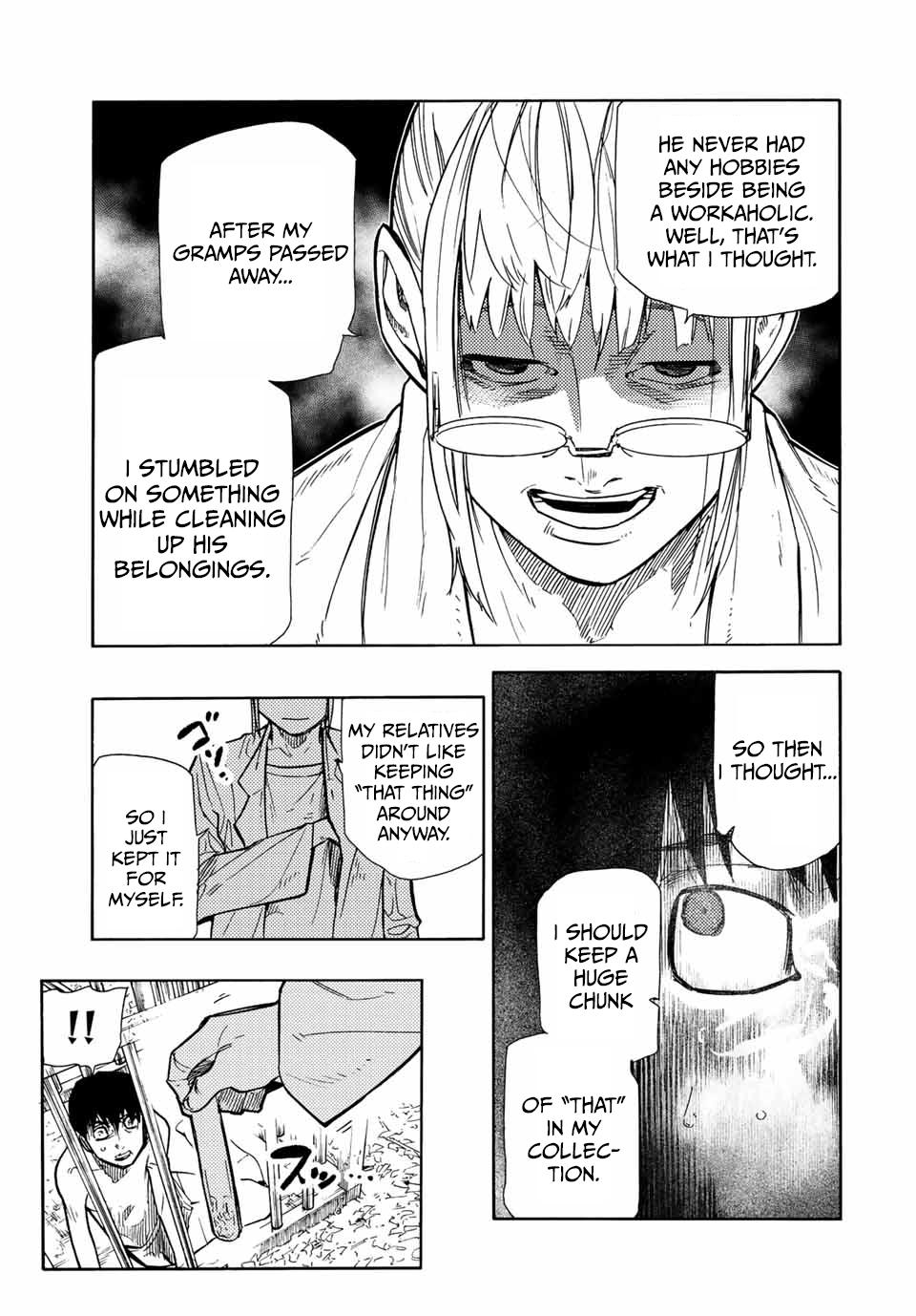 Juujika no Rokunin Chap 137 - Next Chap 138