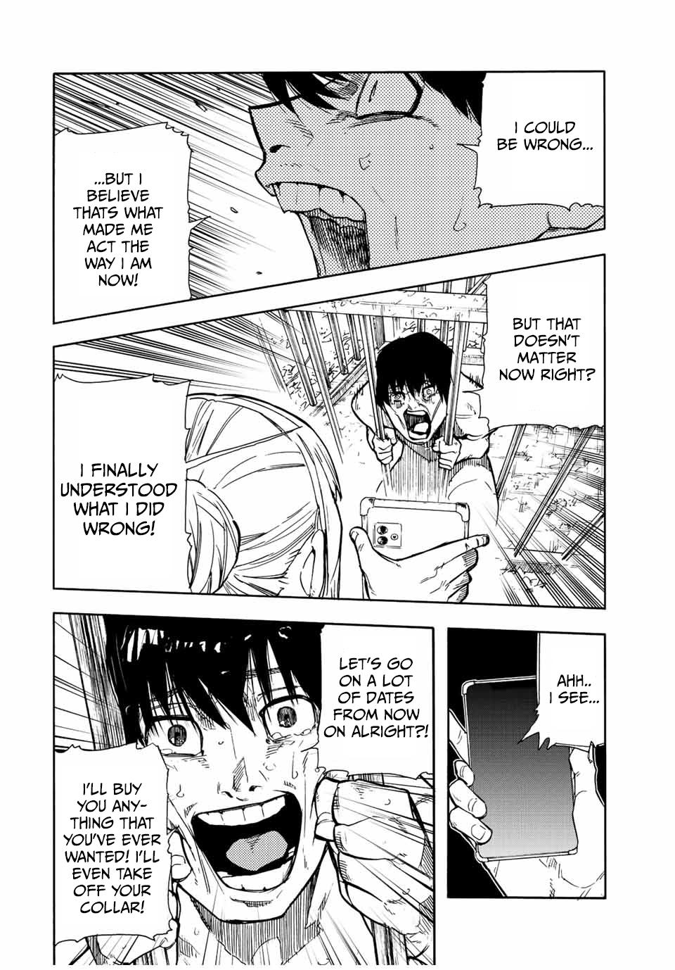 Juujika no Rokunin Chap 137 - Next Chap 138
