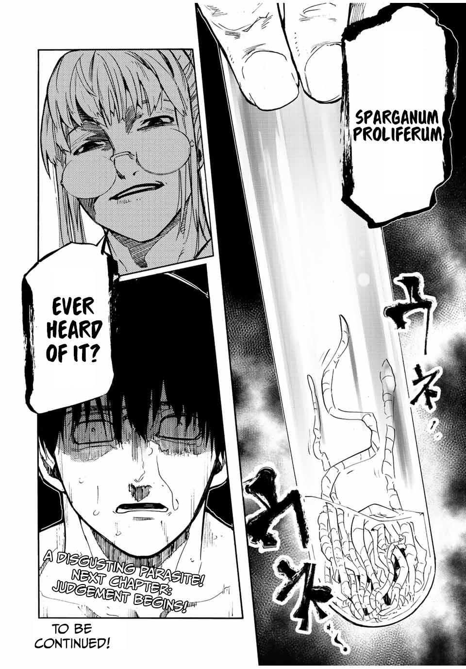 Juujika no Rokunin Chap 137 - Next Chap 138
