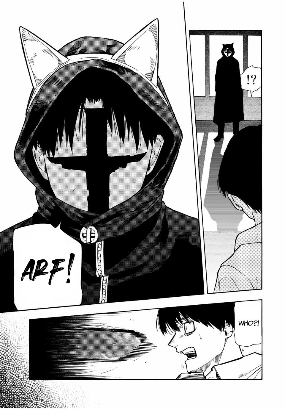 Juujika no Rokunin Chap 137 - Next Chap 138