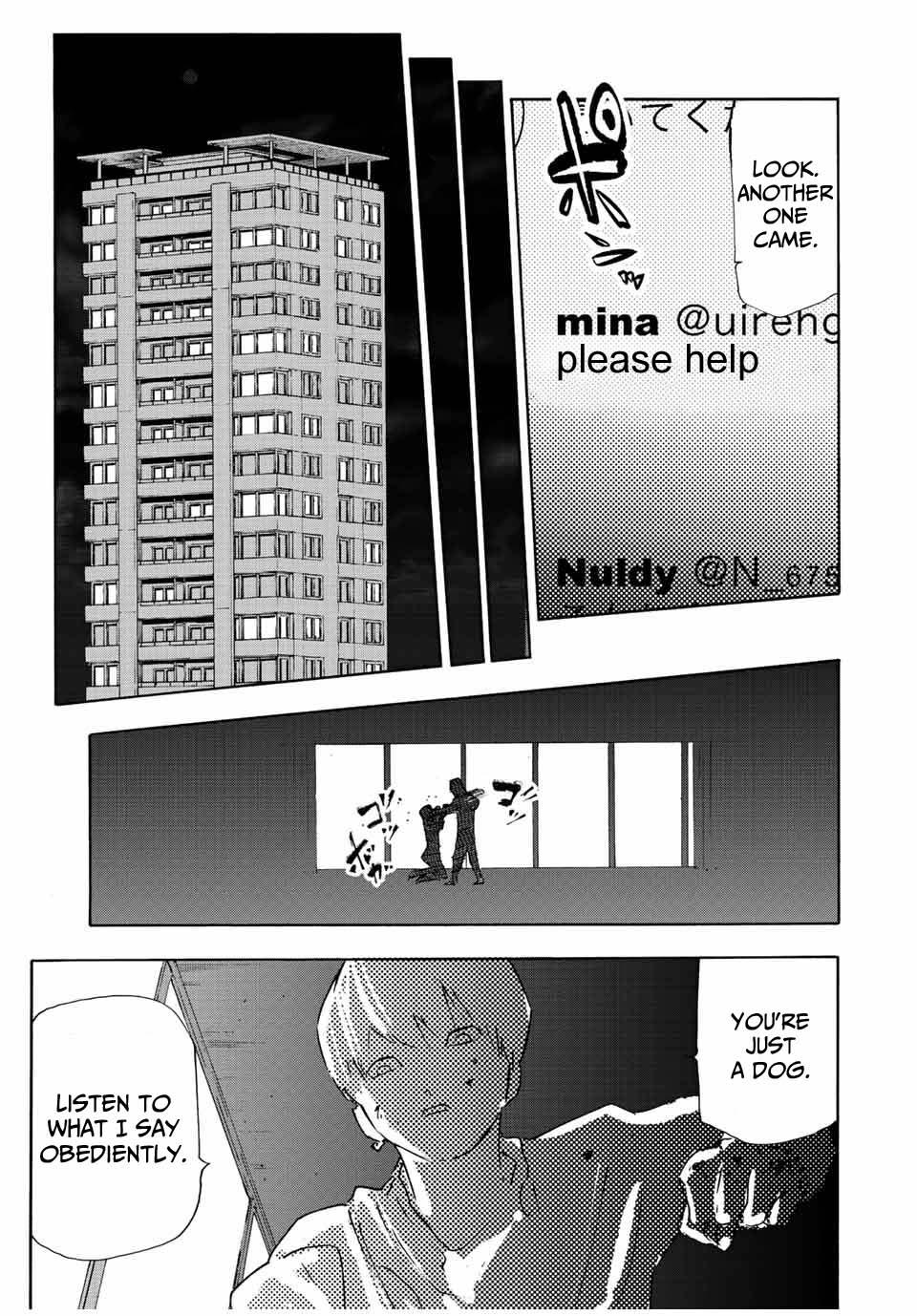 Juujika no Rokunin Chap 134 - Next Chap 135
