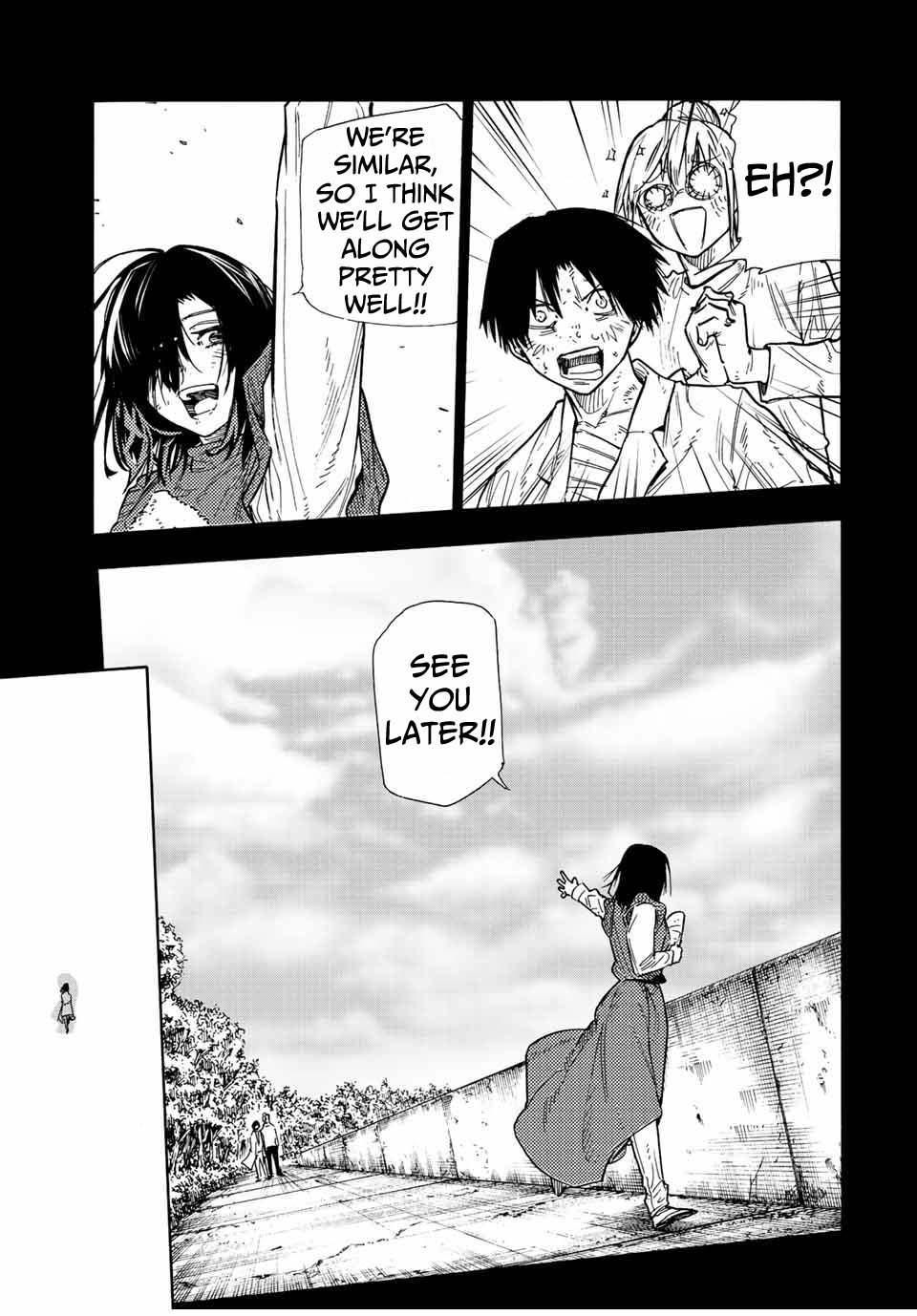 Juujika no Rokunin Chap 134 - Next Chap 135