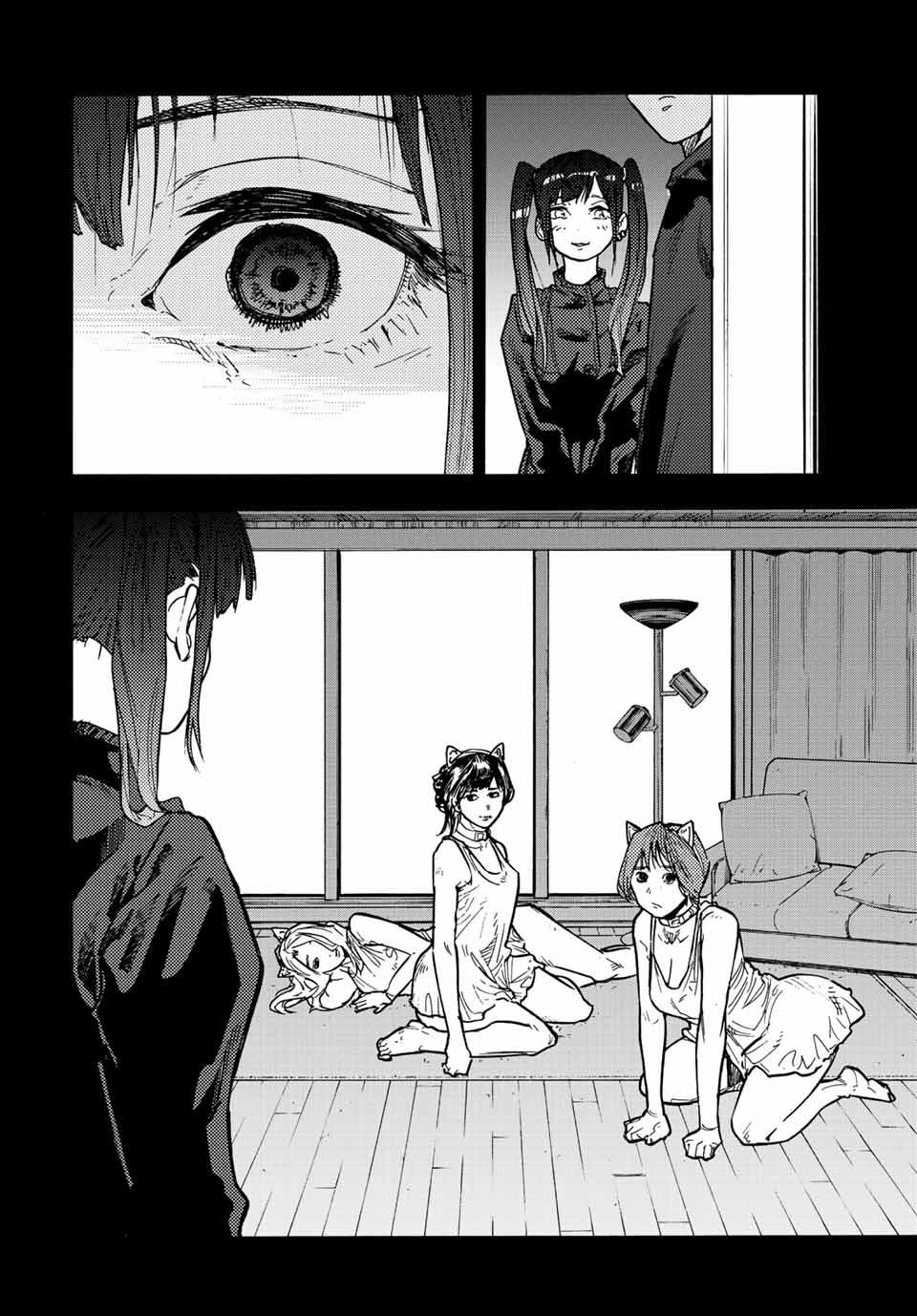 Juujika no Rokunin Chap 135 - Next Chap 136