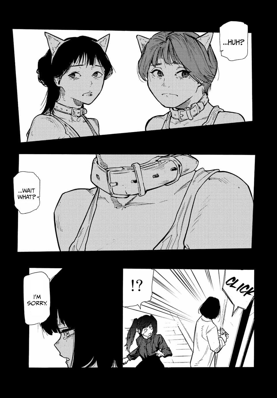 Juujika no Rokunin Chap 135 - Next Chap 136