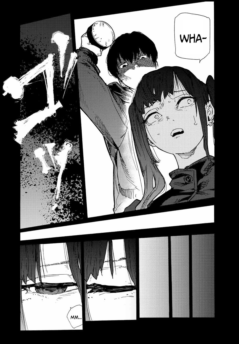 Juujika no Rokunin Chap 135 - Next Chap 136