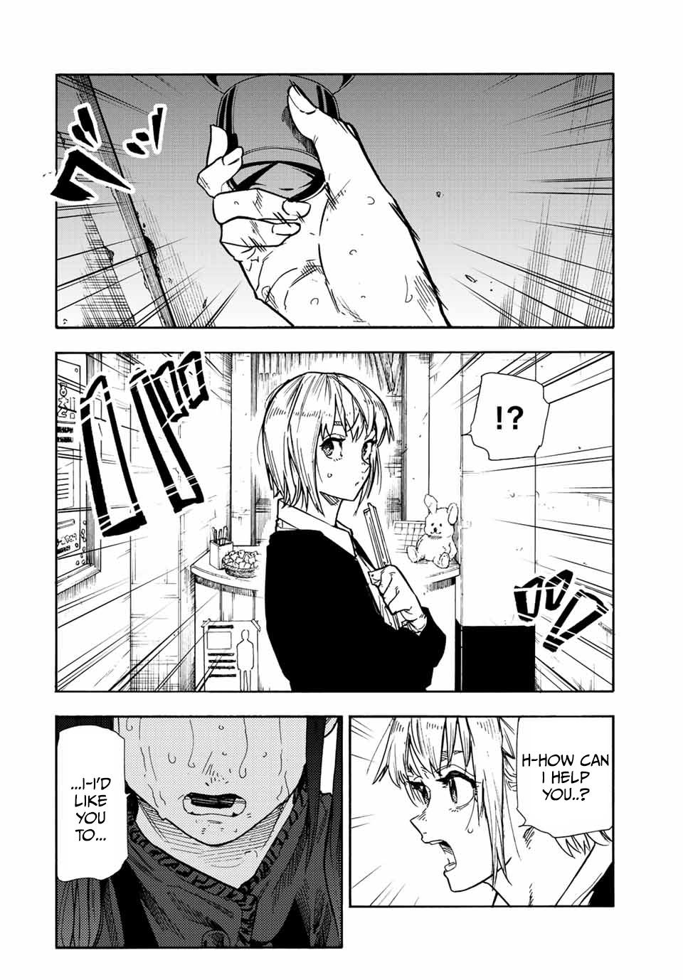 Juujika no Rokunin Chap 135 - Next Chap 136