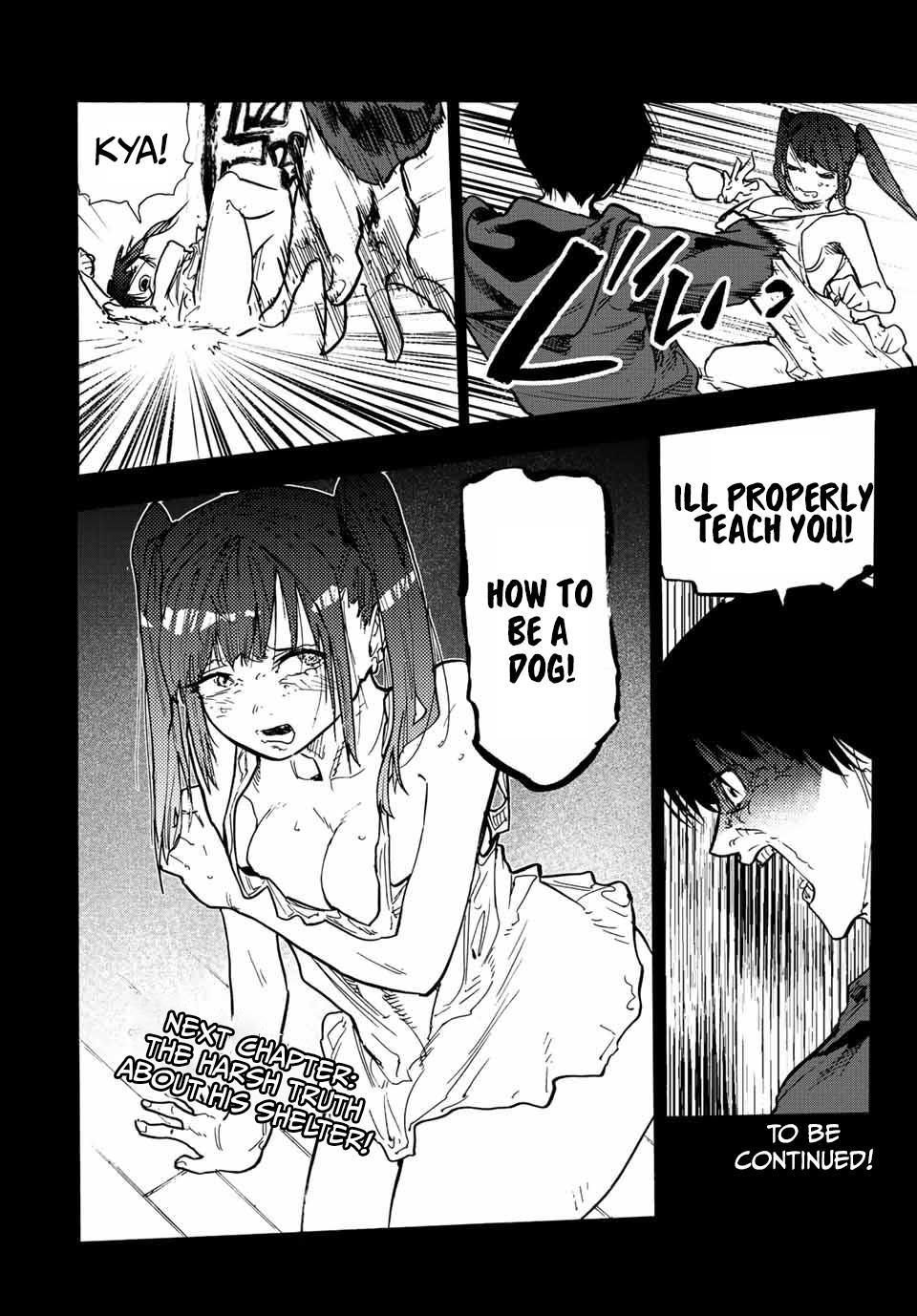 Juujika no Rokunin Chap 135 - Next Chap 136