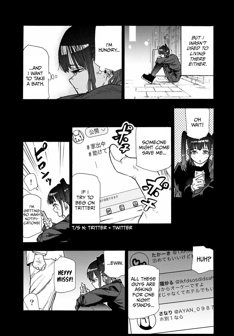 Juujika no Rokunin Chap 135 - Next Chap 136