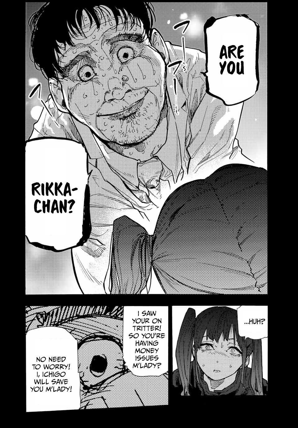 Juujika no Rokunin Chap 135 - Next Chap 136