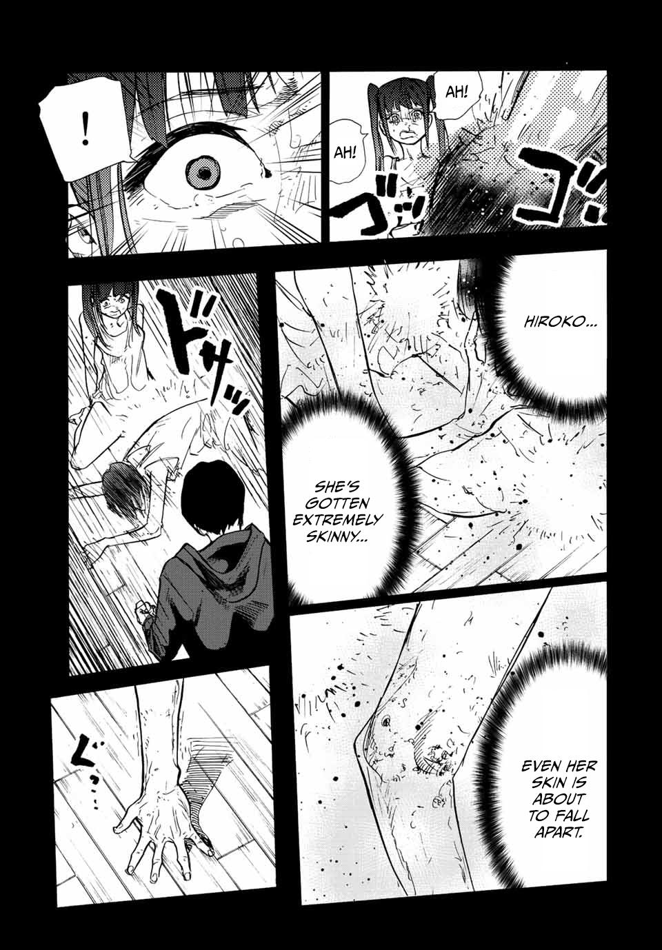 Juujika no Rokunin Chap 136 - Next Chap 137