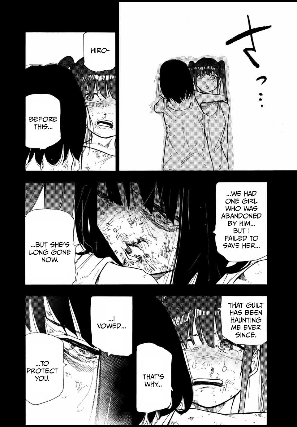 Juujika no Rokunin Chap 136 - Next Chap 137