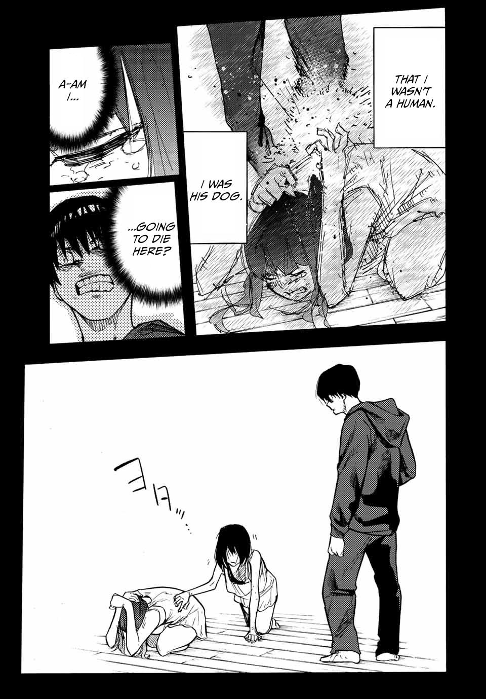 Juujika no Rokunin Chap 136 - Next Chap 137
