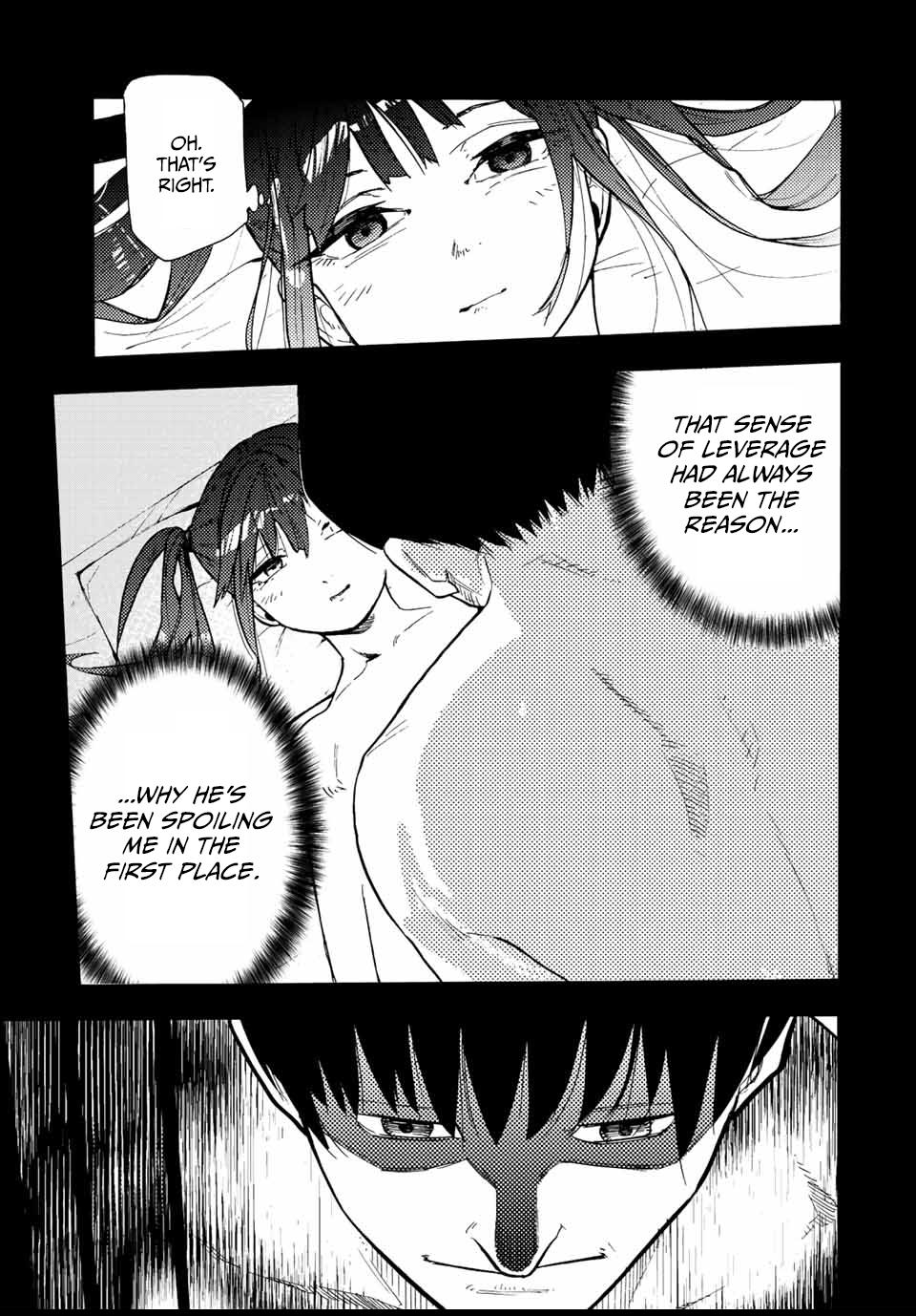 Juujika no Rokunin Chap 136 - Next Chap 137
