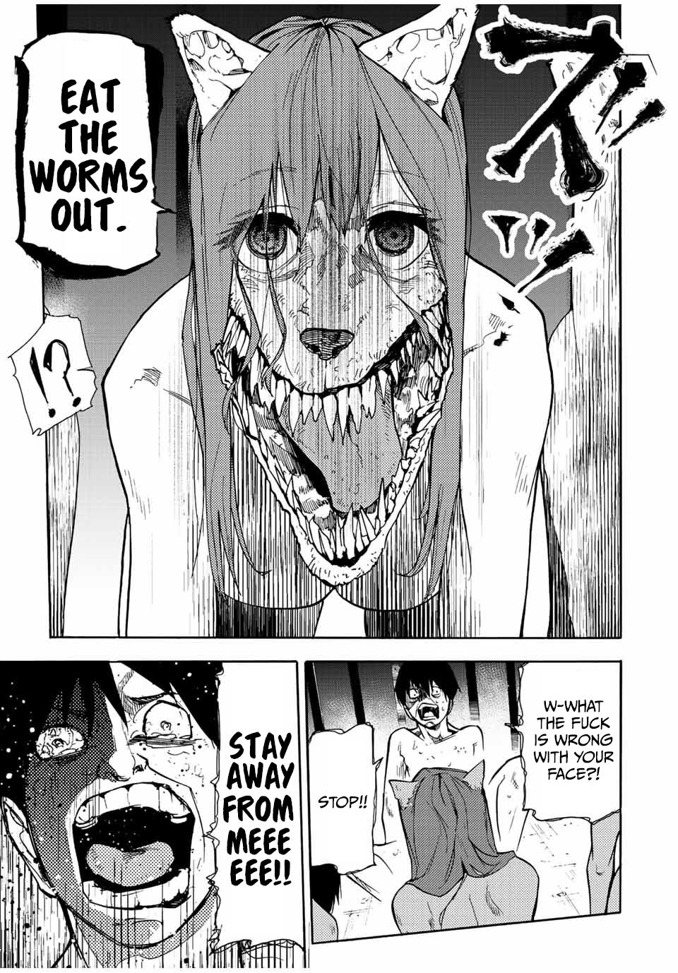 Juujika no Rokunin Chap 138 - Next Chap 139