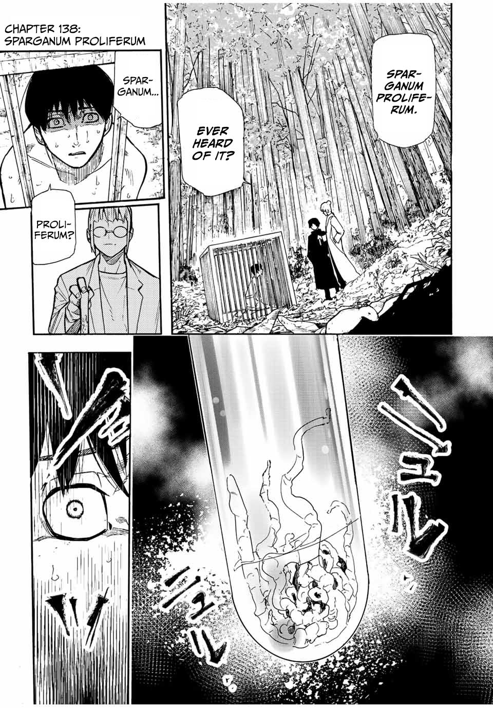 Juujika no Rokunin Chap 138 - Next Chap 139