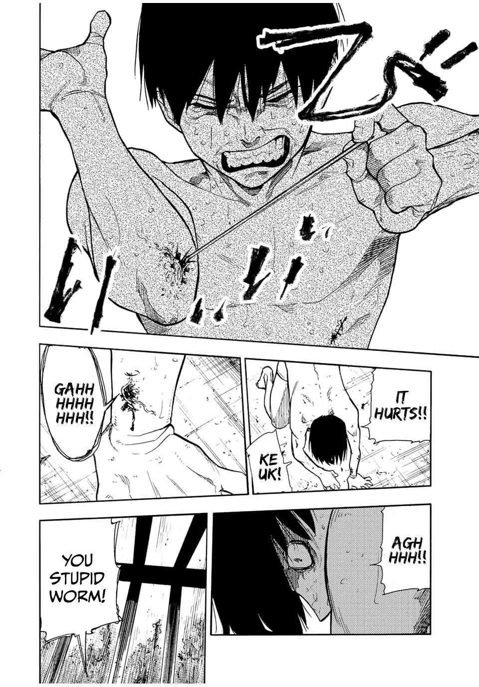 Juujika no Rokunin Chap 138 - Next Chap 139