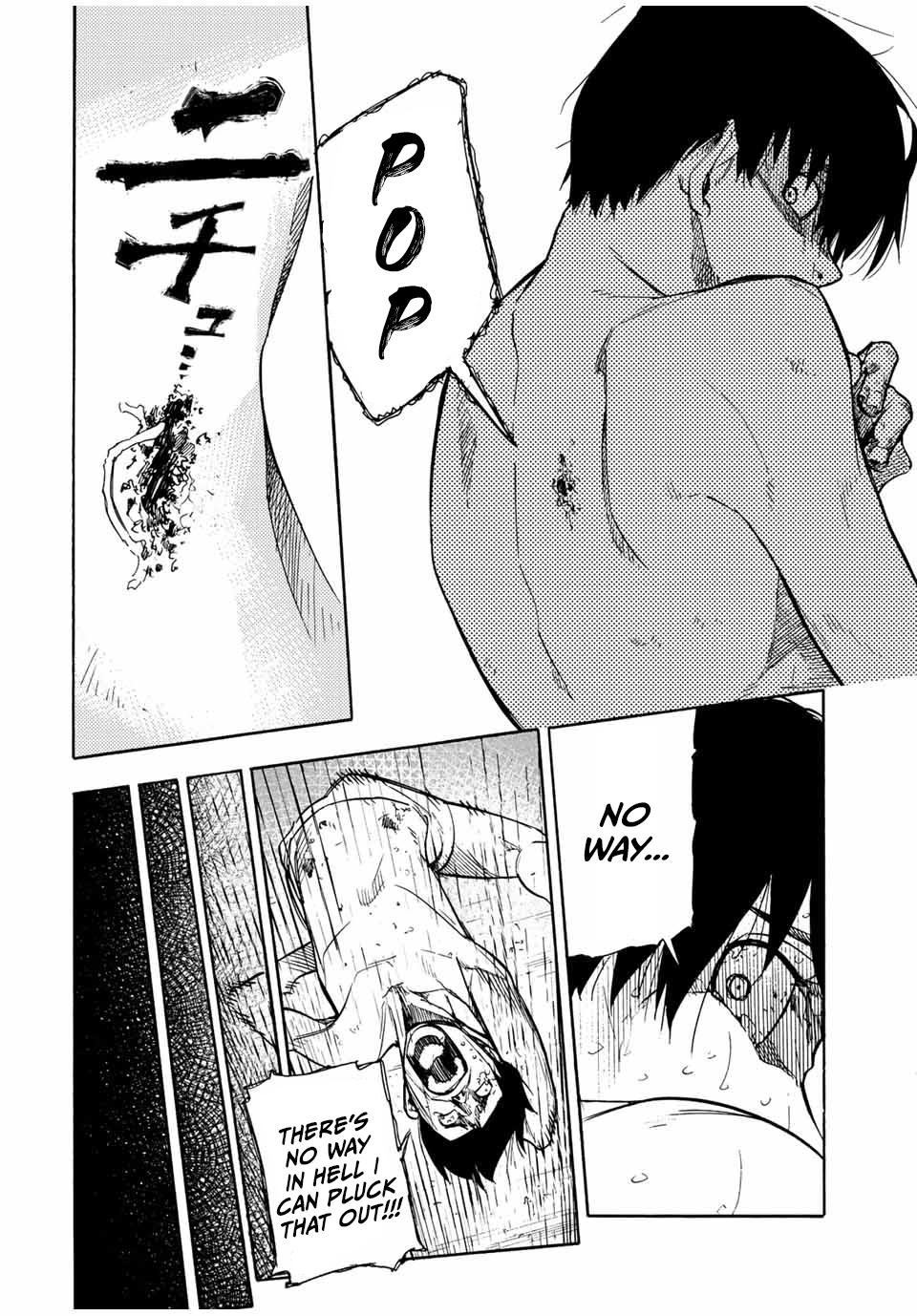 Juujika no Rokunin Chap 138 - Next Chap 139