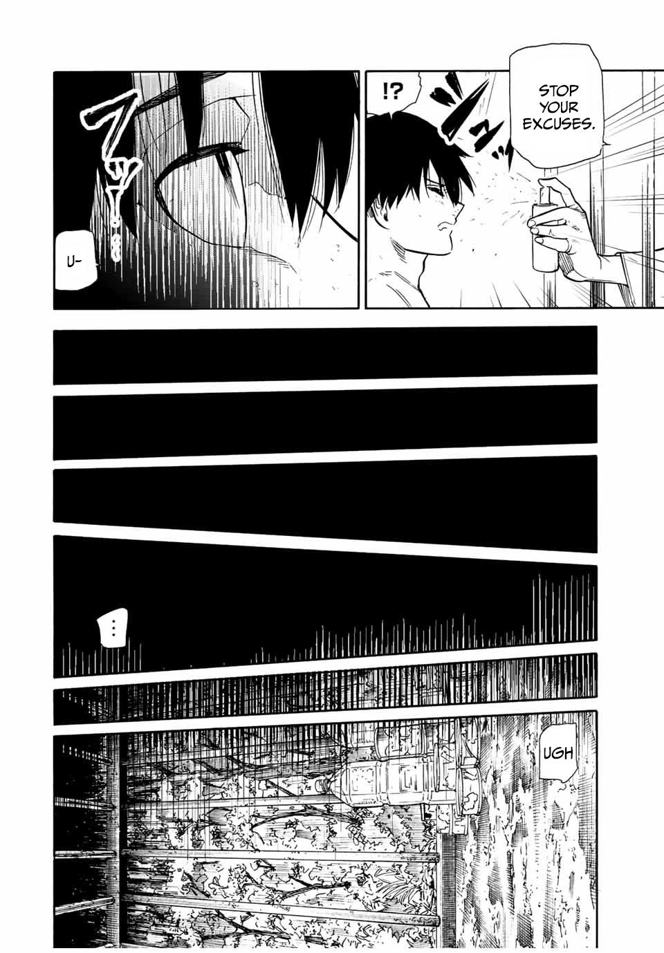 Juujika no Rokunin Chap 138 - Next Chap 139
