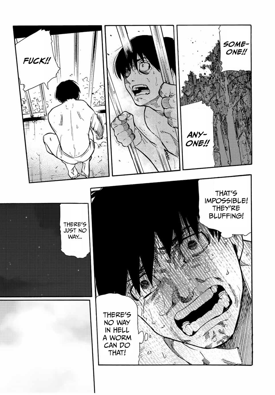 Juujika no Rokunin Chap 138 - Next Chap 139