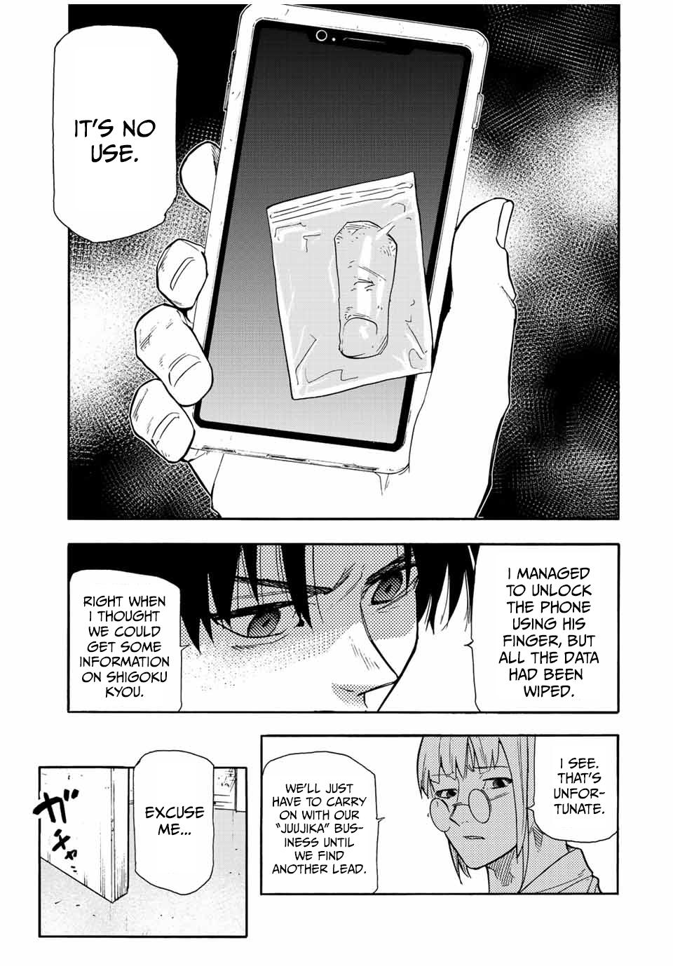 Juujika no Rokunin Chap 139 - Next Chap 140