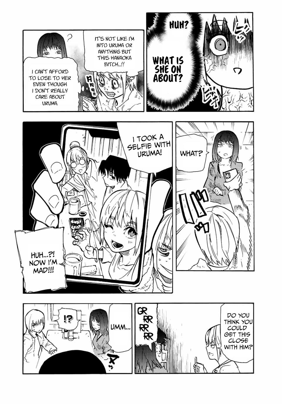 Juujika no Rokunin Chap 139 - Next Chap 140