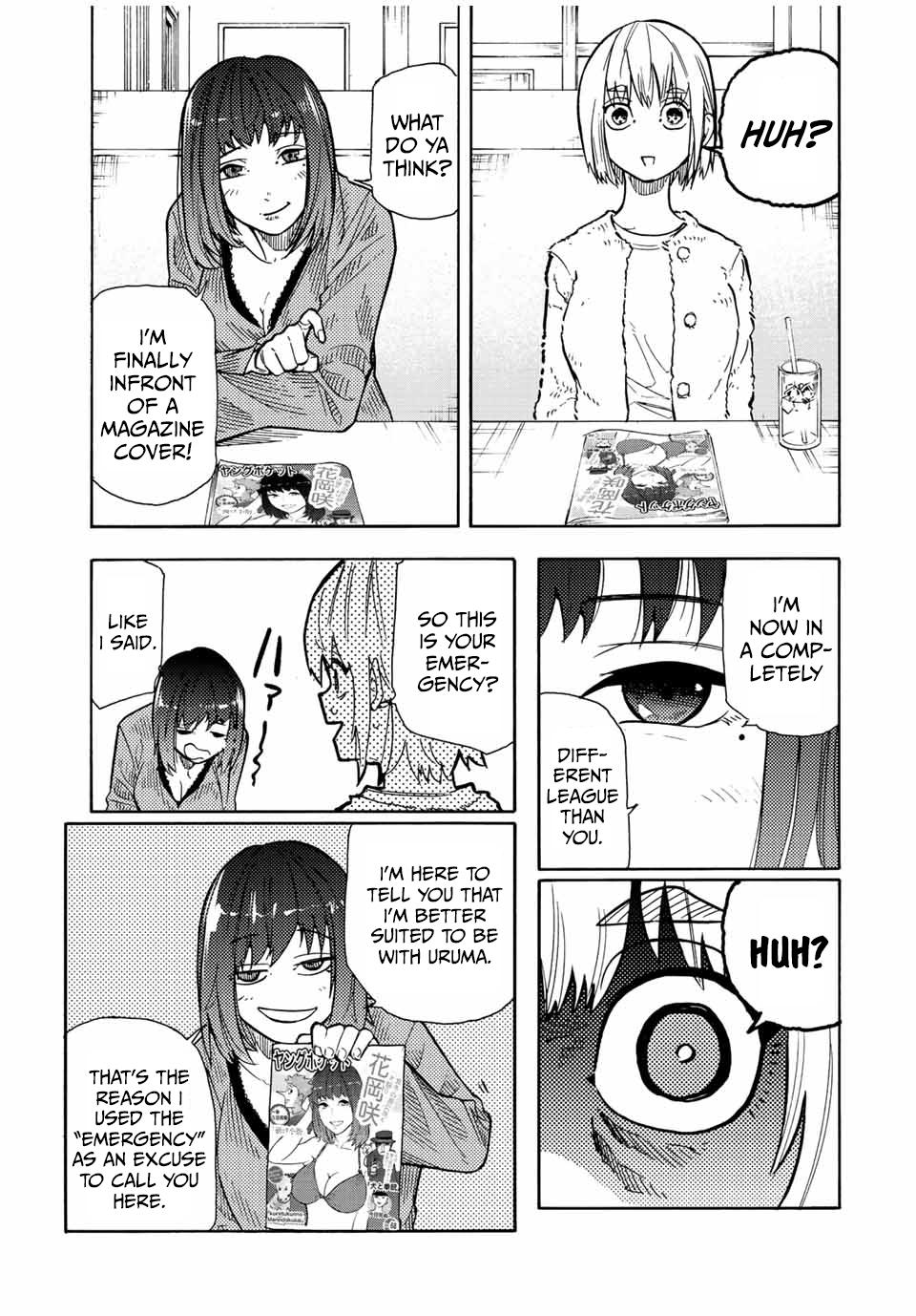 Juujika no Rokunin Chap 139 - Next Chap 140