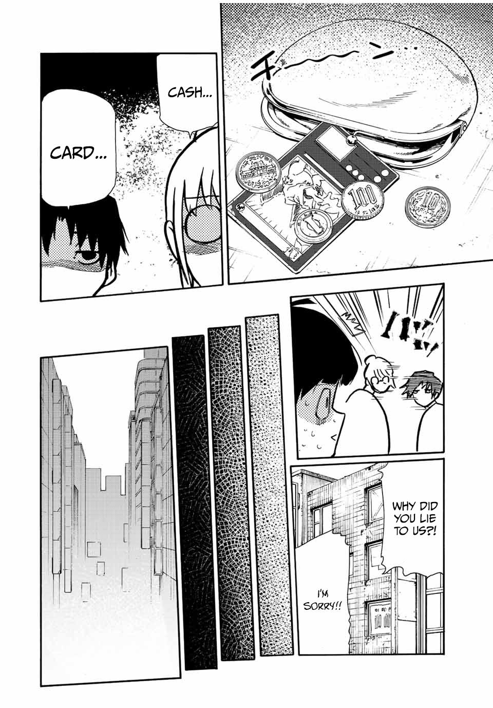 Juujika no Rokunin Chap 139 - Next Chap 140