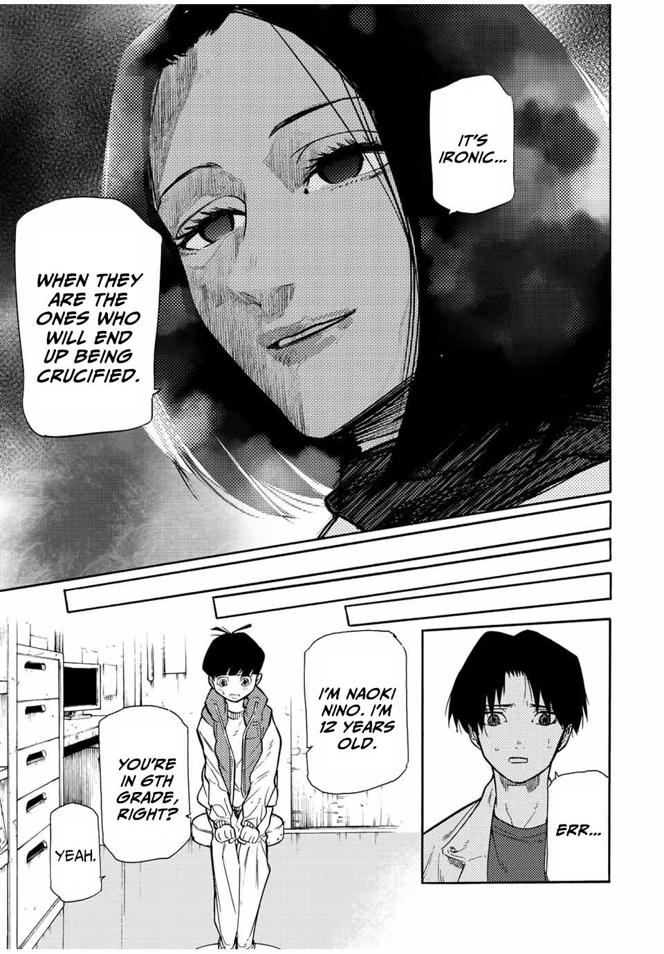 Juujika no Rokunin Chap 139 - Next Chap 140