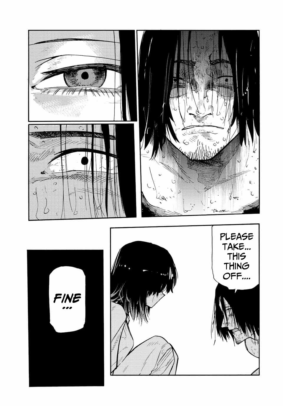 Juujika no Rokunin Chap 130 - Next Chap 131