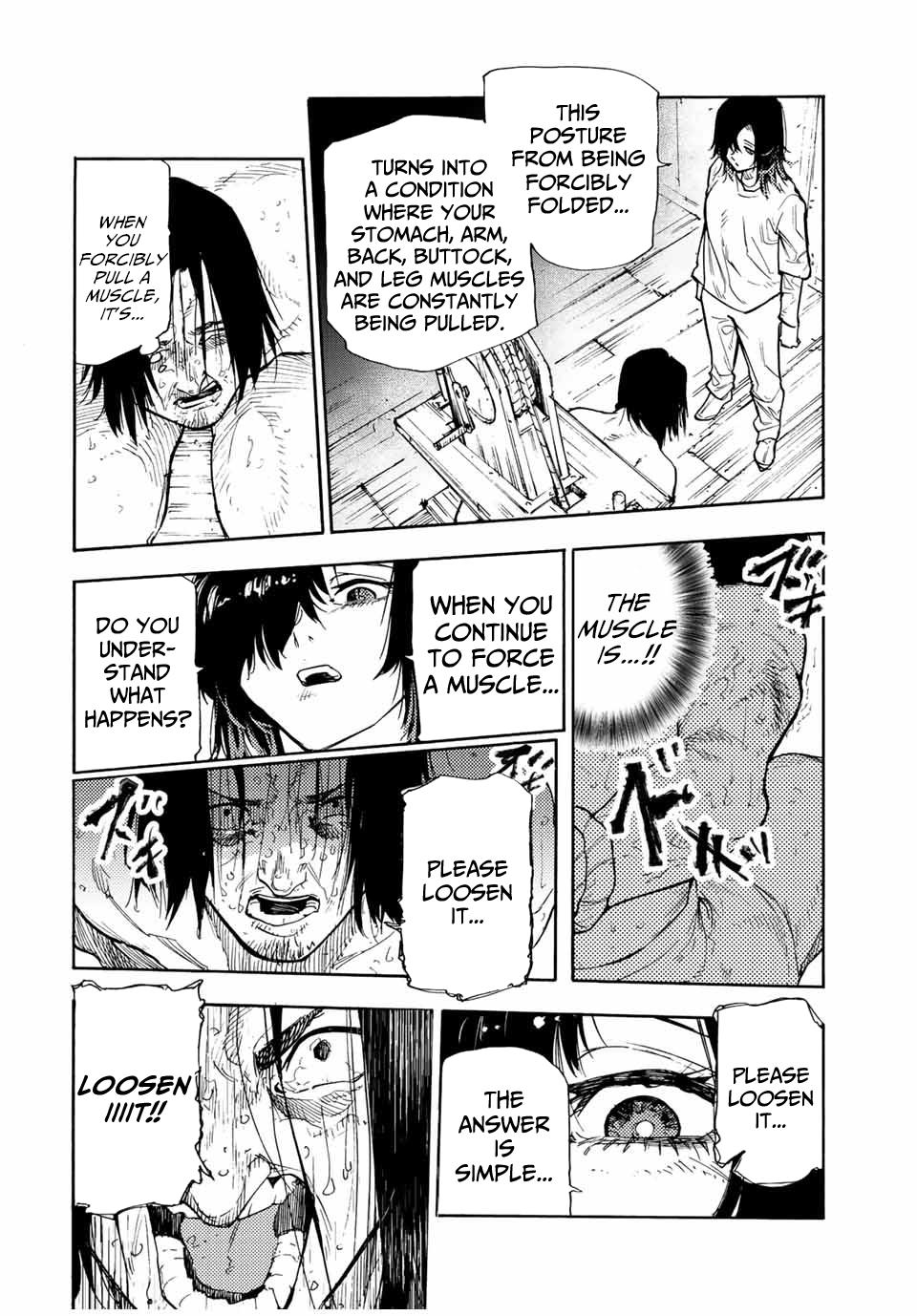 Juujika no Rokunin Chap 130 - Next Chap 131