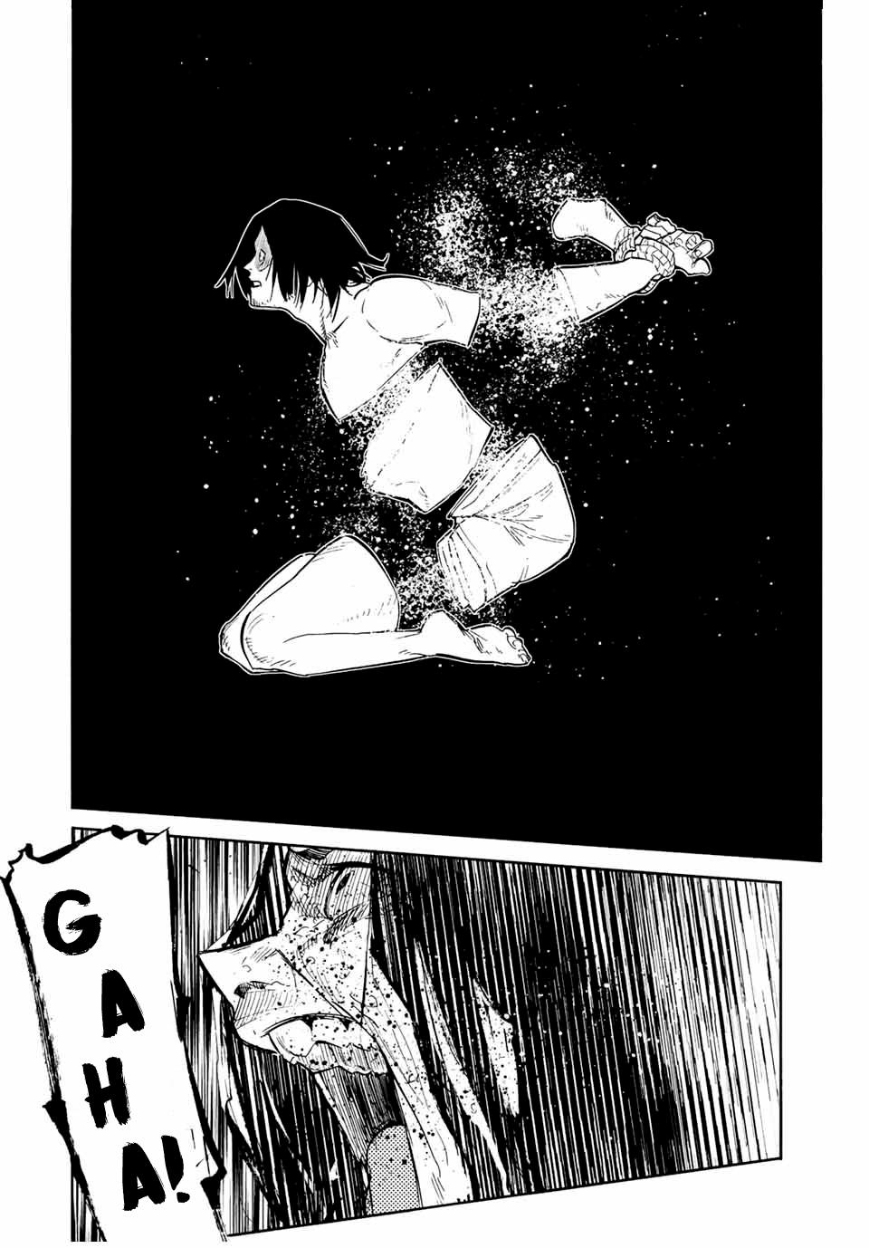 Juujika no Rokunin Chap 130 - Next Chap 131