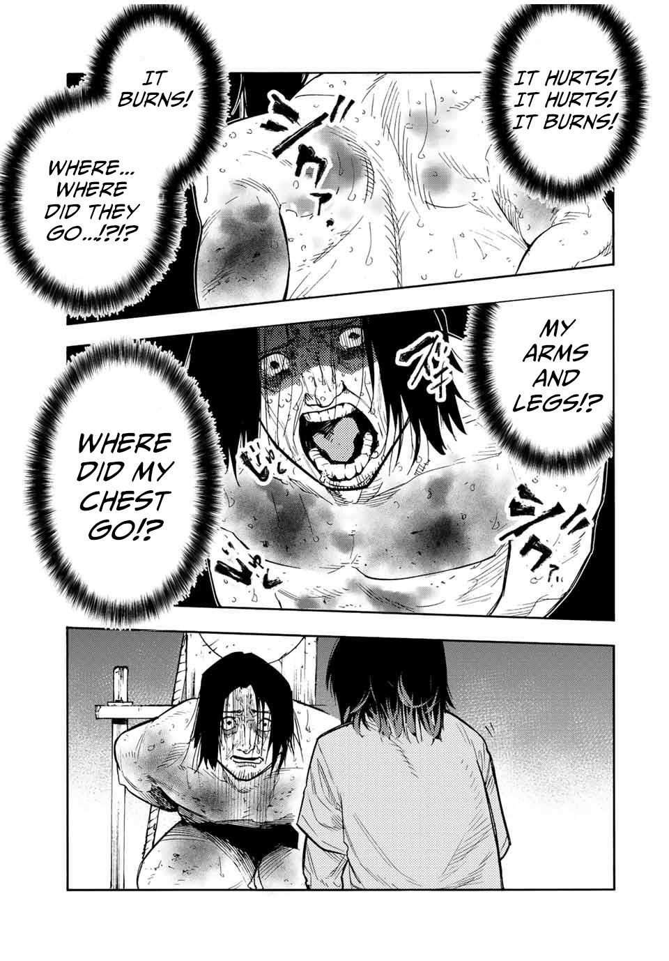 Juujika no Rokunin Chap 130 - Next Chap 131